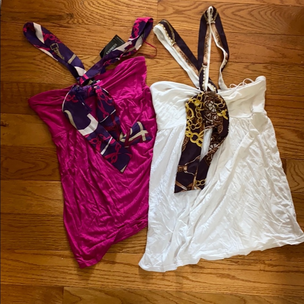 2 Express xS tops